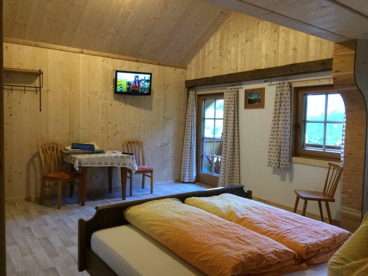 Gaestehaus Dorer Gerhard Pragraten Ngoại thất bức ảnh