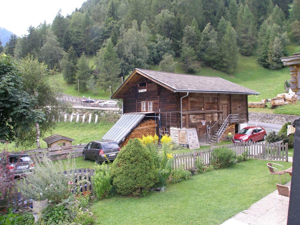 Gaestehaus Dorer Gerhard Pragraten Ngoại thất bức ảnh