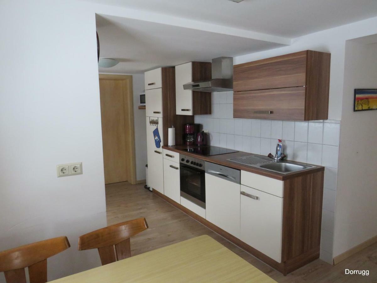 Gaestehaus Dorer Gerhard Pragraten Ngoại thất bức ảnh